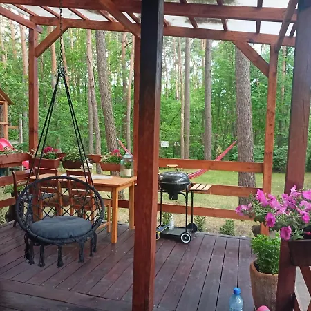 Nad Swidrem Holiday home Mladz