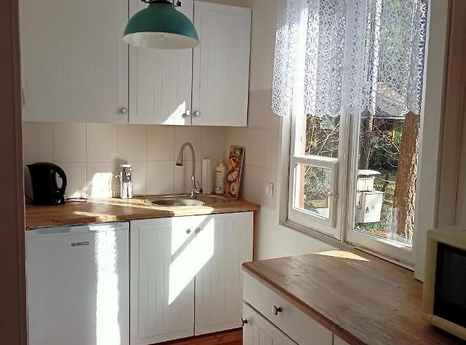 Vakantiehuis Nad Swidrem *