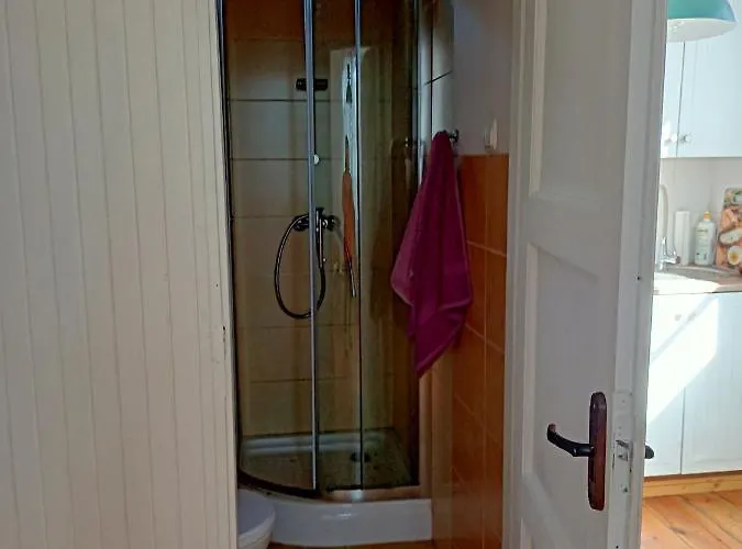 Vakantiehuis Nad Swidrem Mladz