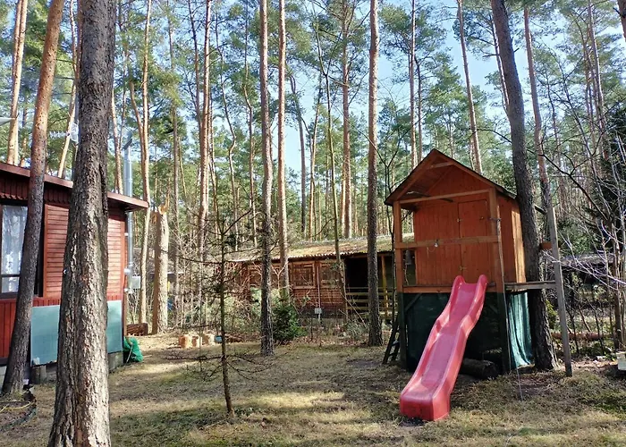 Nad Swidrem Vakantiehuis