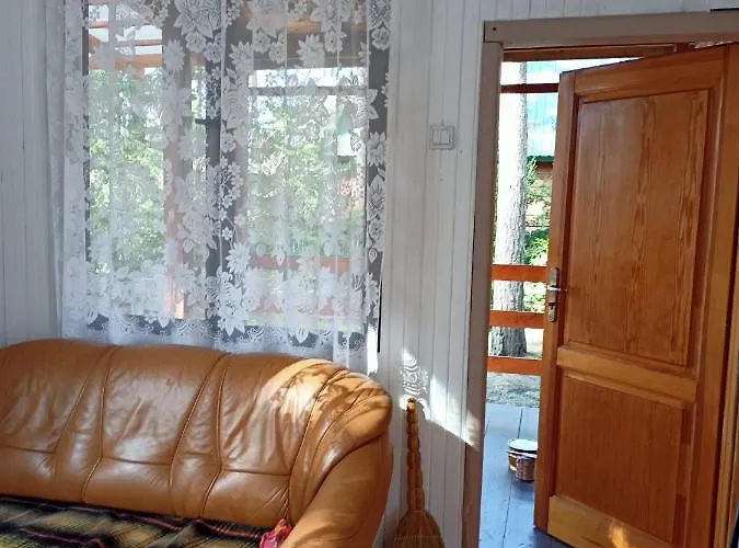 Nad Swidrem Vakantiehuis *