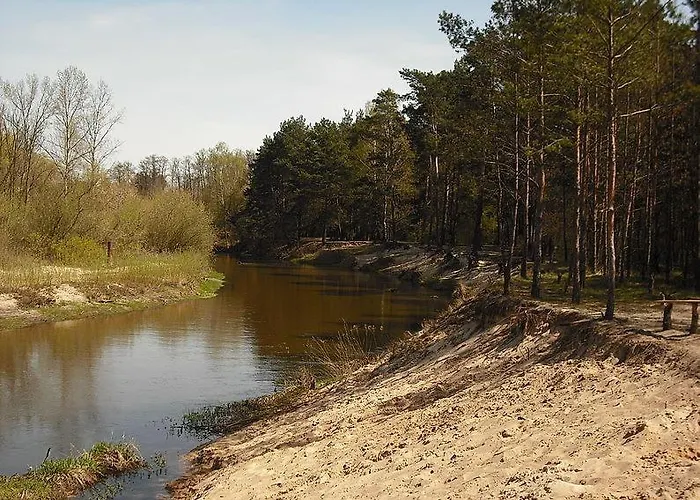 Vakantiehuis Nad Swidrem Mladz
