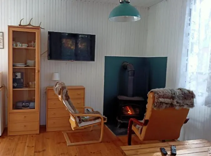 Nad Swidrem Vakantiehuis