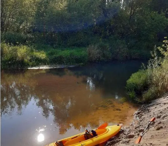 Nad Swidrem Vakantiehuis Mladz