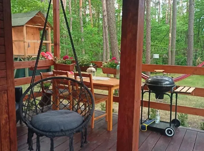 Nad Swidrem Vakantiehuis Mladz